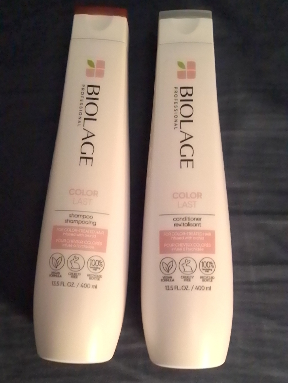 Biolage Color Last Shampoo & Conditioner Set